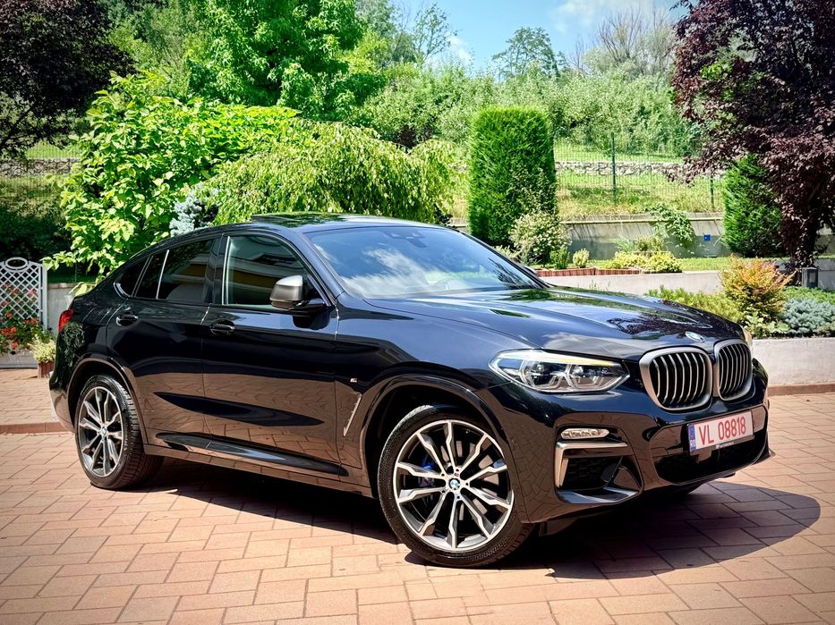 BMW X4 BMW X4 M40d 3.0 326 CP B57D !