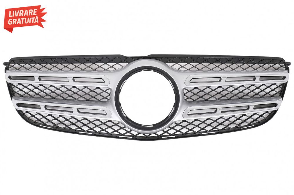 Pachet Exterior Complet Mercedes GL-Class X166 (2012-2016) Conversie l