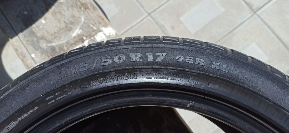 Шины nokian hakkapeliitta 215/50/17, 235/45/17