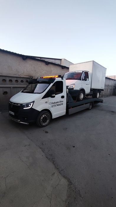 Эвакуатор Актау Манғыстау