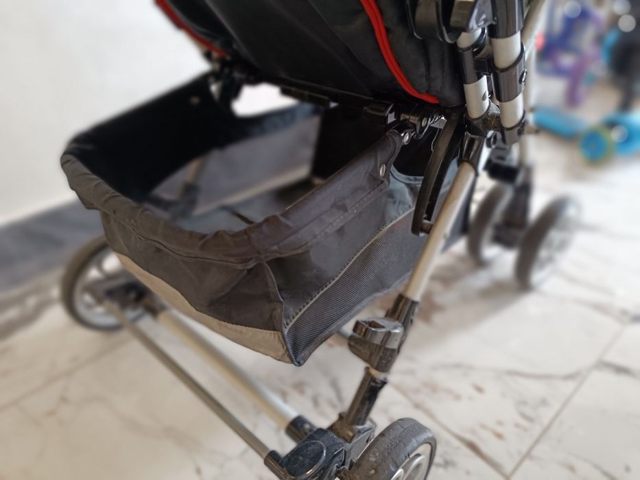 Каляска детская Capella