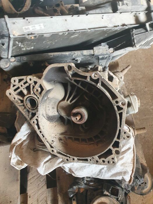 Части за опел астра 1.7tdi opel astra