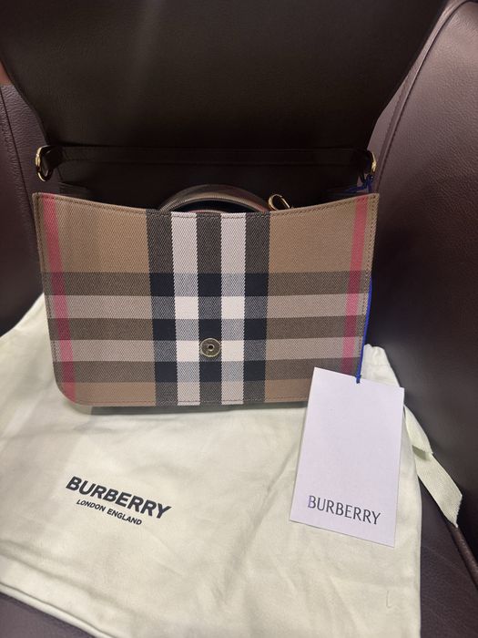 Geanta Burberry originala