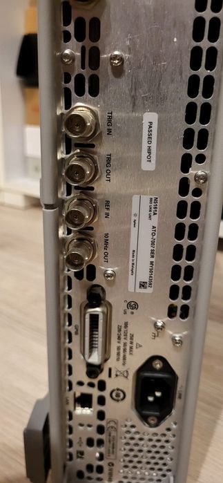 Generator semnal Agilent N5161A 100kh - 3Ghx