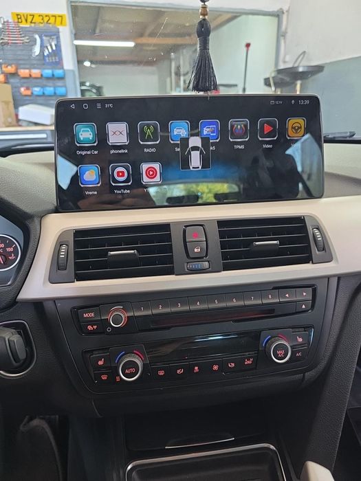Navigatie android nbt si evo