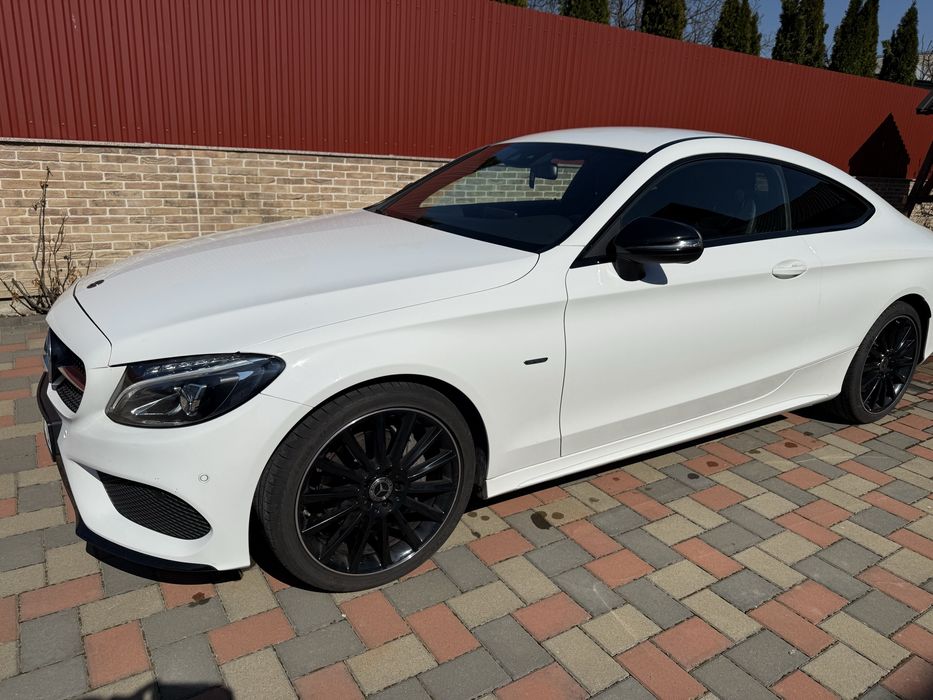 Mercedes C 220 pachet AMG