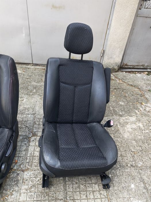 renault espace предни седалки
