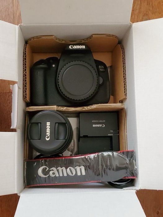 Canon 2000d фотоаппарат