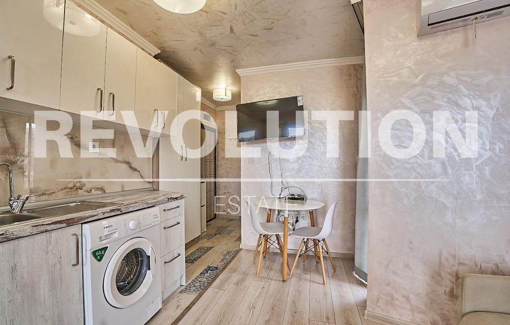 Дава се под наем Едностаен апартамент в Пловдив, Христо Смирненски - 38 кв.м за 373 € - Снимка #1