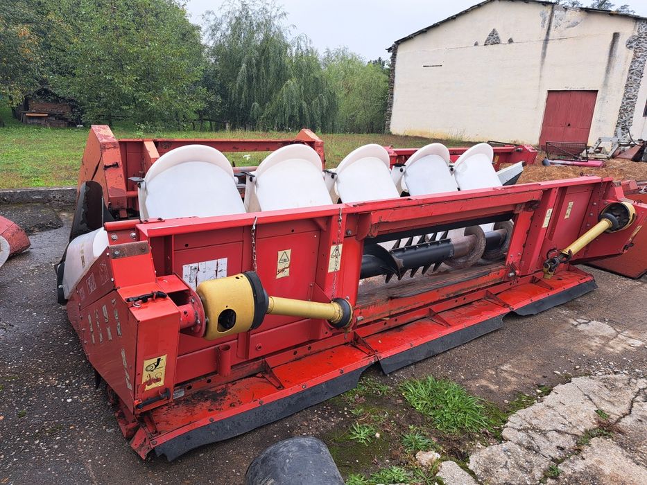 Masa porumb pe 4 , 5 si 6 randuri , tocator elice , piese , echipament