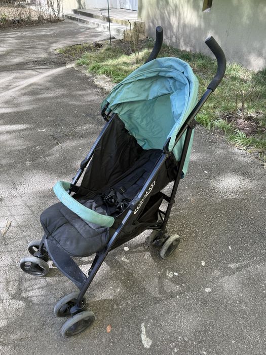 Carucior tip umbrela Graco Travellite negru