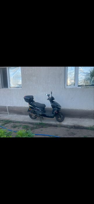 Скутер сатылады М -12