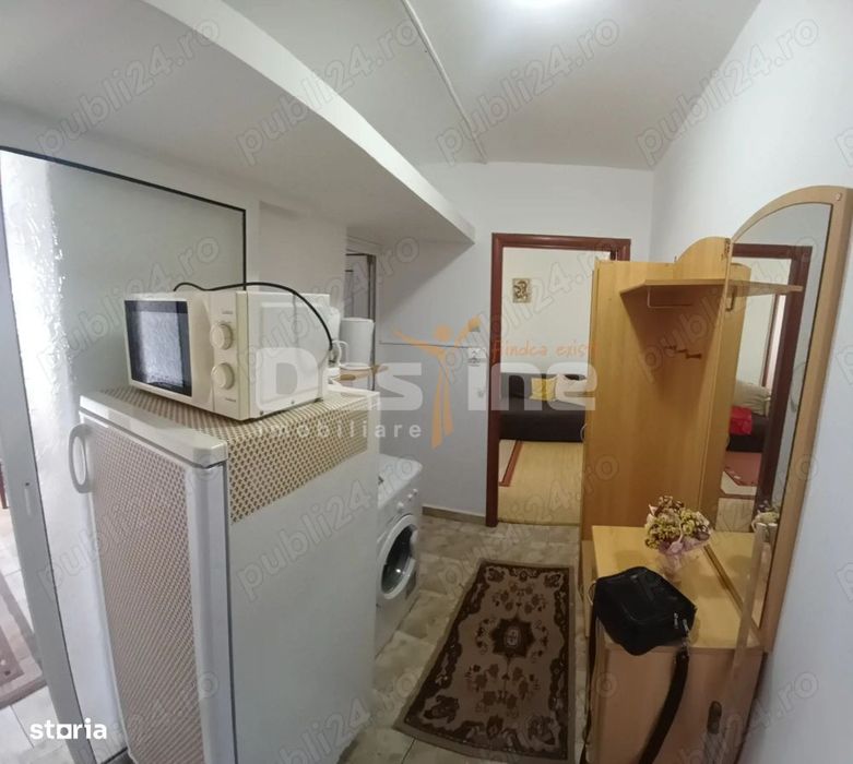 Apartament de închiriat în zona Casa de Cultură, Constanța