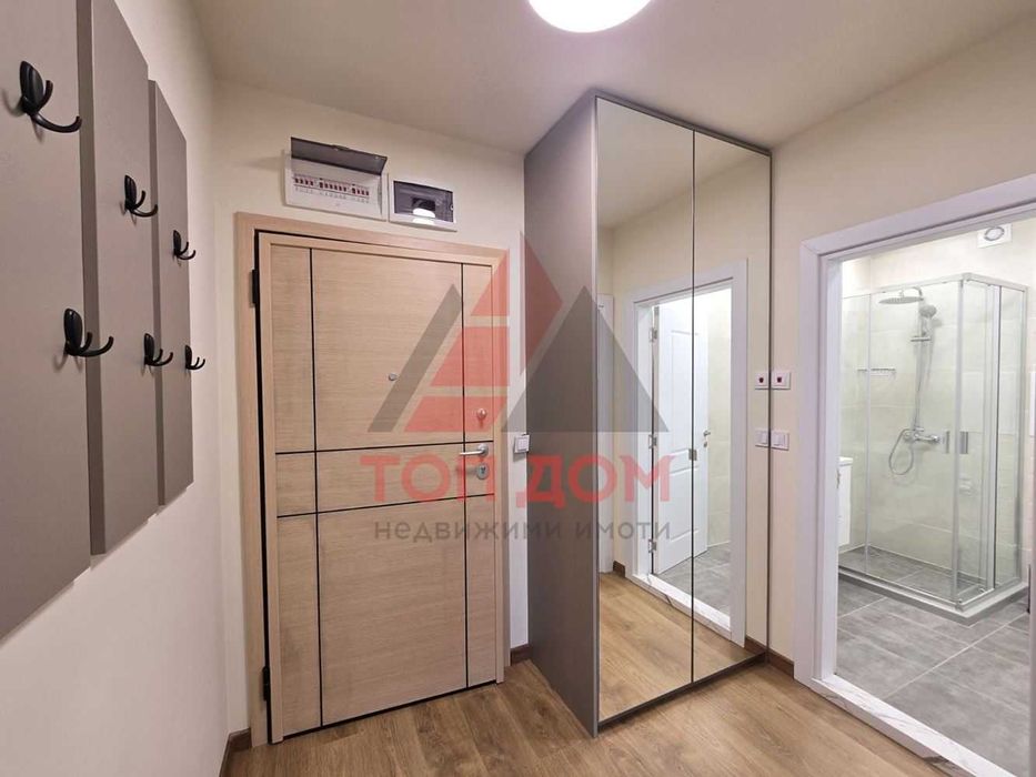 Дава се под наем Двустаен апартамент в к.к. Св.Св. Константин и Елена - 65 кв.м за 800 € - Снимка #11