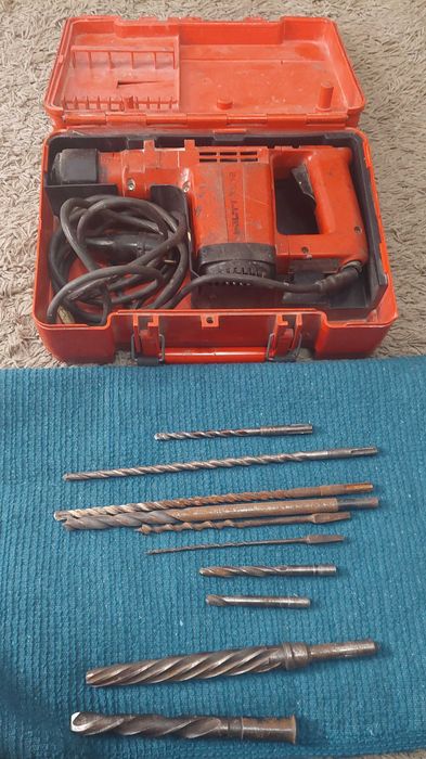 bormasina HILTI TE12