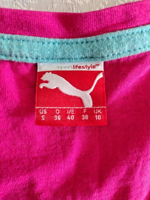 Tricou de damă Puma, mărimea S