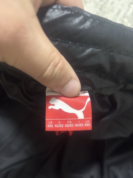 Пума puma куртка оригинал