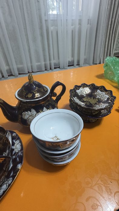 Продам чайный набор