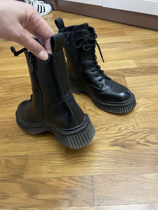 Ботинки демисезонные