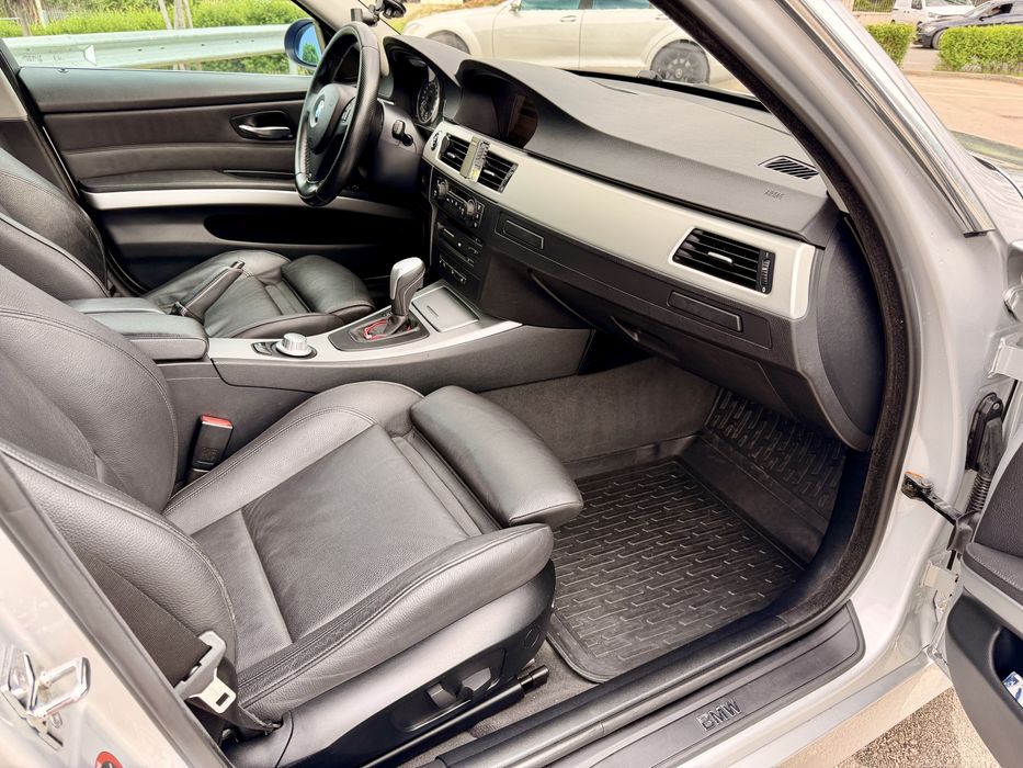 BMW E91 330/335XD M57