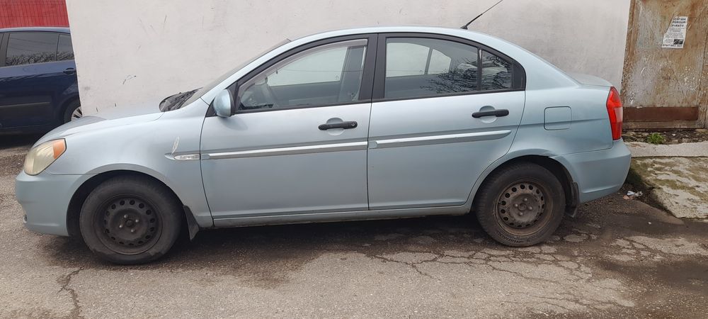Hyundai Accent 2009