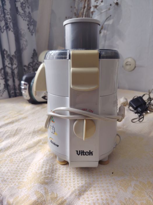 Витэк соков выжималка