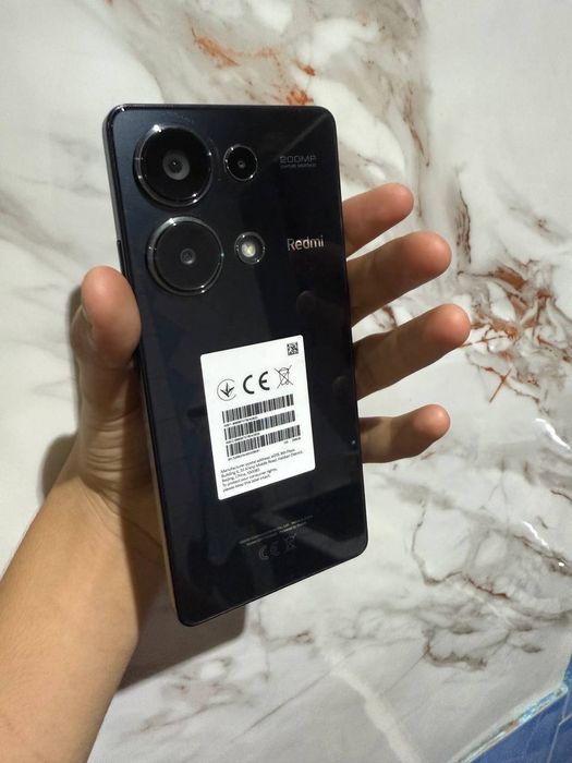 Redmi not 13 pro