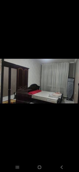 Продаётся 2 комнатная квартира на паркентском