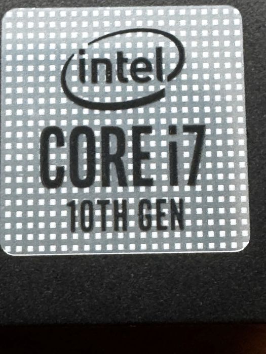 Vand Dell Precision 7550