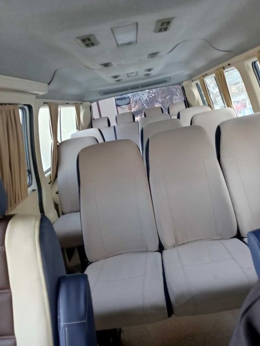 Sayohat uchun transport