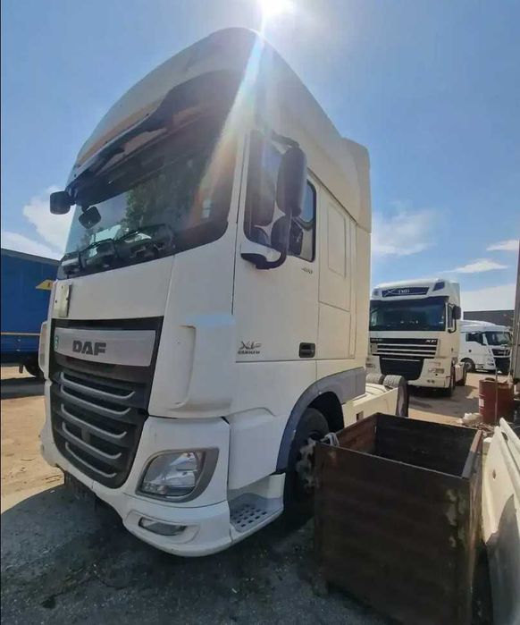 SCANIA R 440 2011година , Daf FT XF 106 2016г., Iveco Stralis 2013