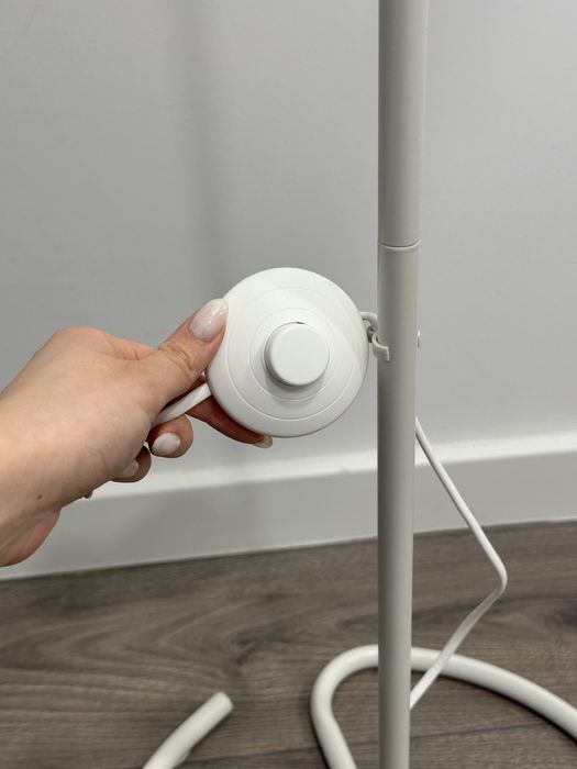 Лампион VINDKAST (IKEA) настолна лампа