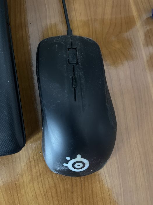 Vand mouse steelseries