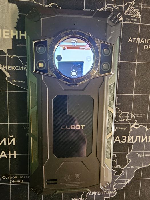 Cubot KingKong ACE2 6/128Gb