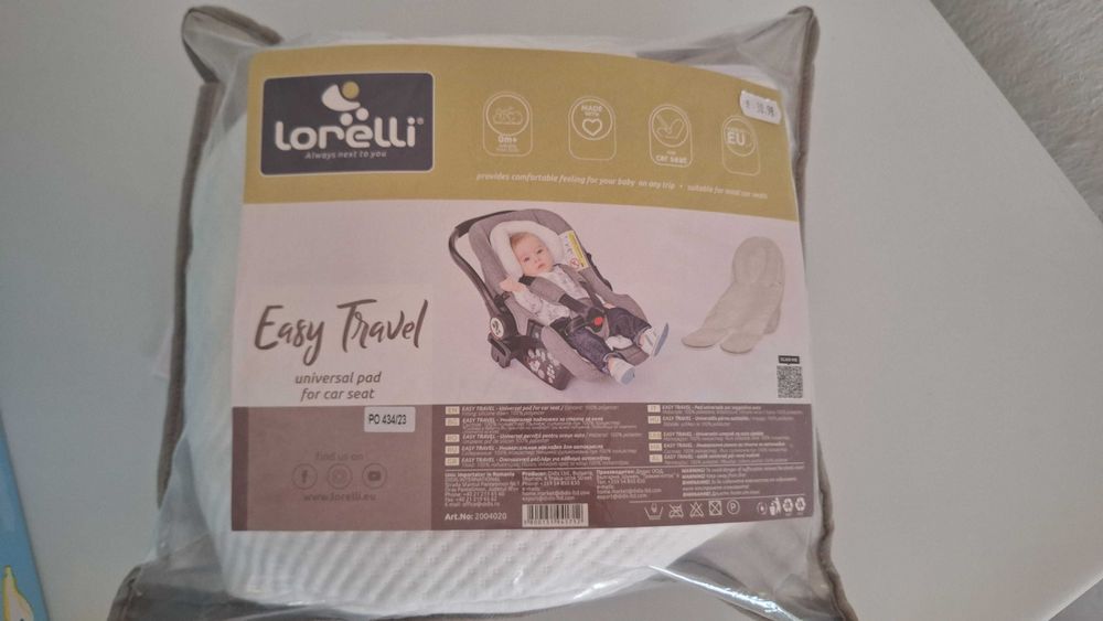 Възглавници за бебе