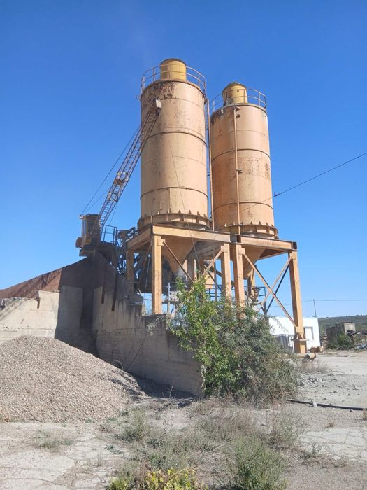 Бетонов Възел. Демонтиран