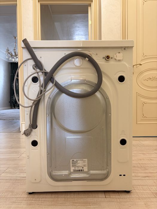 Стиральная машина