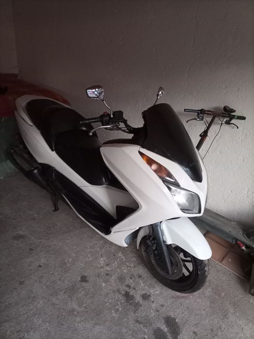 Scuter honda forzza 300 cc/2017
