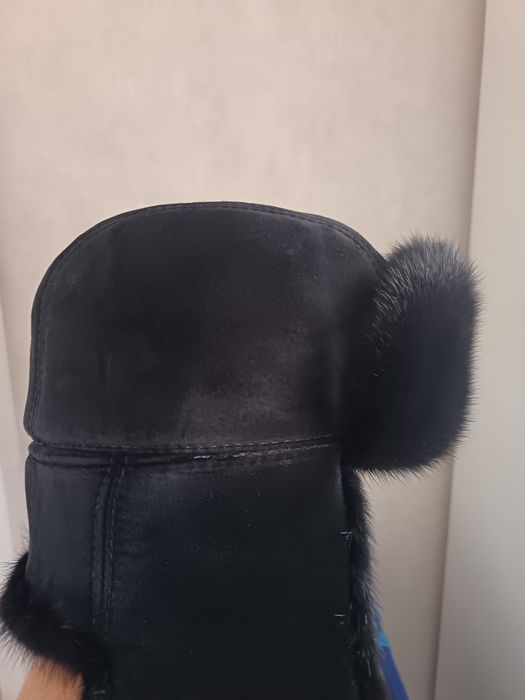 Продам ушанку. Отличное состояние