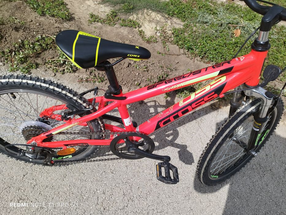 Велосипед 20 цола