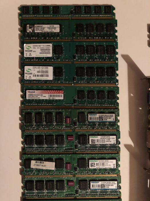 Componente PC functionale:Procesoare,Rami,Placi video,retea,Tv