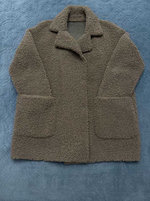 Полушубок искуственная