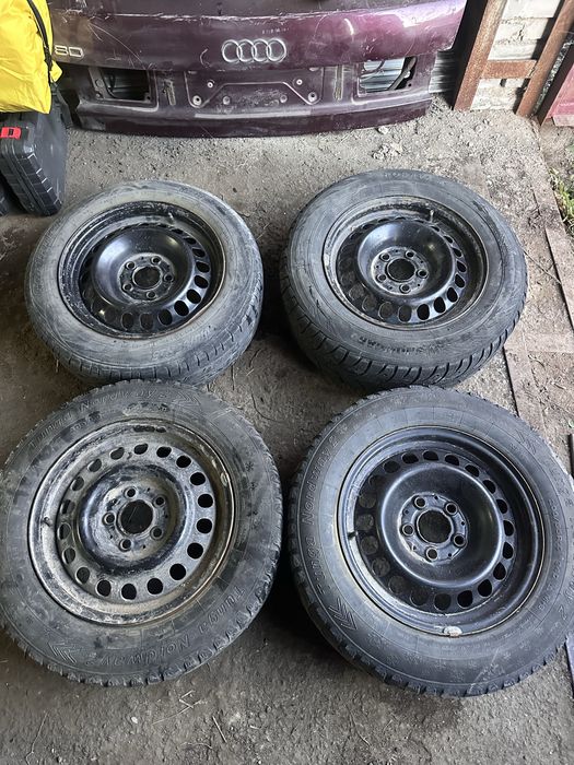 Диски мерседес R15 5/112