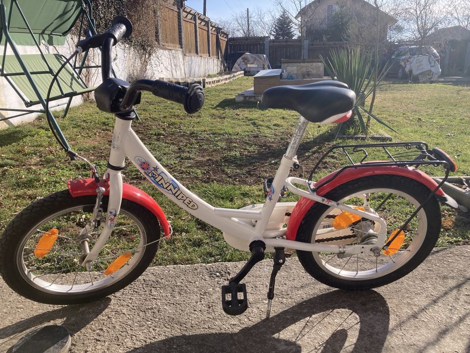 Датско колело без никакви забележки