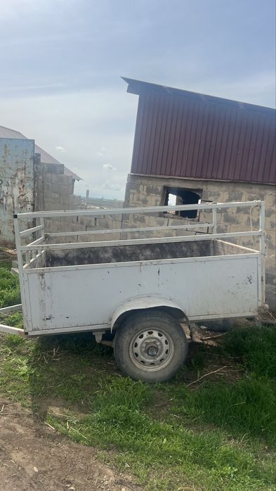 Продам прицеп срочно с документами