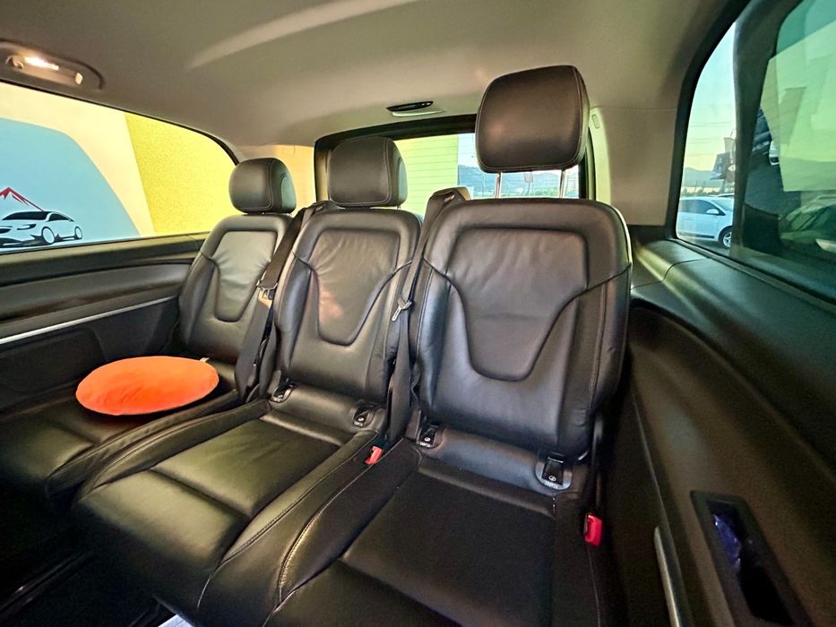 MERCEDES-BENZ V-Class 2015 — imagine 5