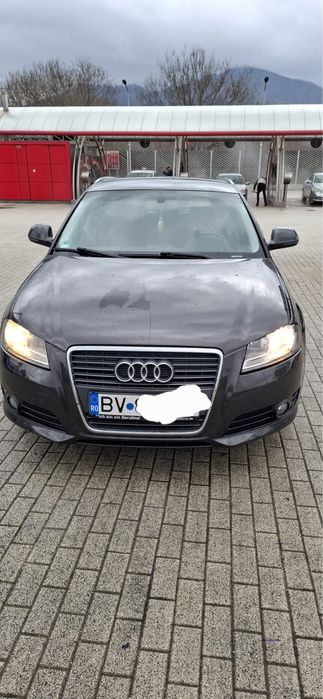AUDI A3 2009 — imagine 2