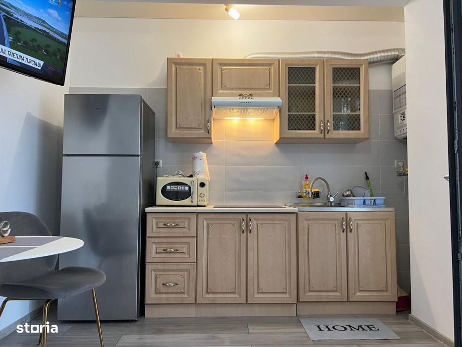 Studio la doi pasi de mare, Mamaia Nord