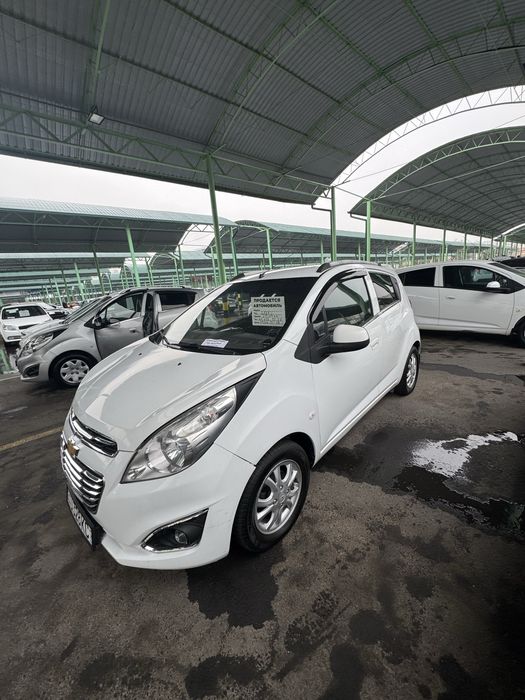 Spark 2014 yil 3 pazitsa mexanika