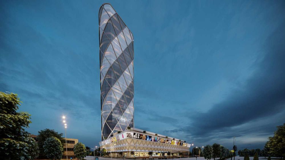 Сдается эксклюзивная квартира в ЖК Piramit Tower